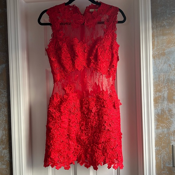 Little Red Dress - Picture 2 of 7